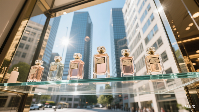 失去Gucci,全球最贵美妆CEO离任